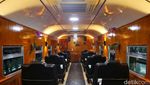 Nostalgia Naik Kereta Bersejarah Zaman Belanda