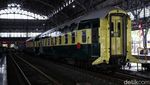 Nostalgia Naik Kereta Bersejarah Zaman Belanda