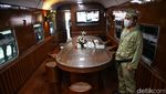 Nostalgia Naik Kereta Bersejarah Zaman Belanda