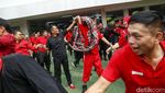 PDIP Gelar Upacara hingga Lomba HUT Kemerdekaan