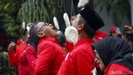 PDIP Gelar Upacara hingga Lomba HUT Kemerdekaan