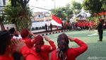 PDIP Gelar Upacara hingga Lomba HUT Kemerdekaan