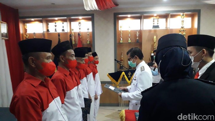 Pemberian remisi di Lapas Subang