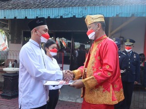 7.511 Narapidana di Jateng Dapat Remisi HUT RI, 105 Langsung Bebas