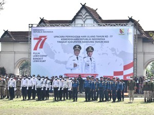 HUT RI Ke-77, Bupati Bandung Ungkap Progres Pemulihan Pascapandemi