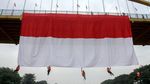Momen Pengibaran Sang Merah Putih di Seantero Nusantara