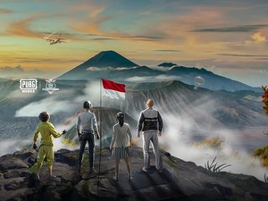 Deretan Acara PUBG Mobile untuk Rayakan HUT ke-77 RI