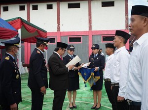 1.557 Napi di Sulut Dapat Remisi HUT ke-77 RI, 19 Orang Langsung Bebas