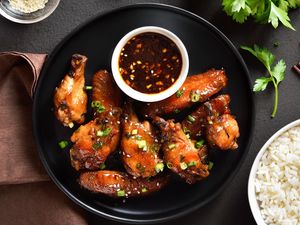 Resep Sayap Ayam Kecap Madu, Legit Juicy Cocok Buat Lauk Makan Siang