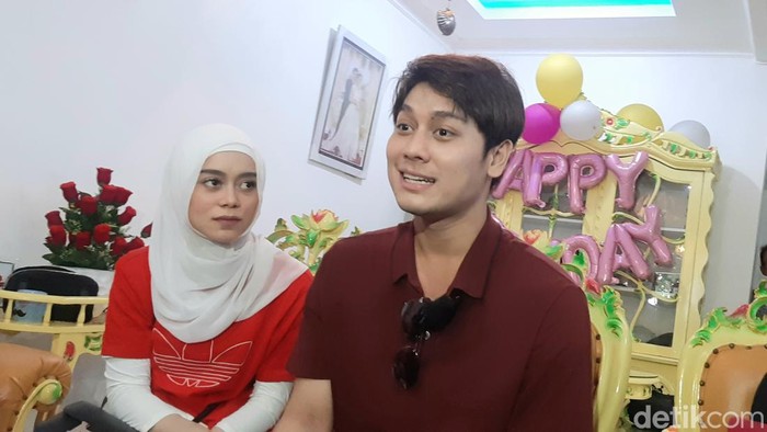 Ruzky Billar dan Lesti Kejora