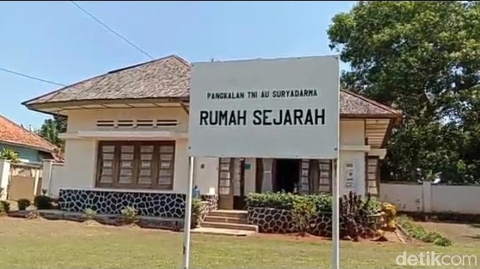 Rumah sejarah Kalijati, Subang.
