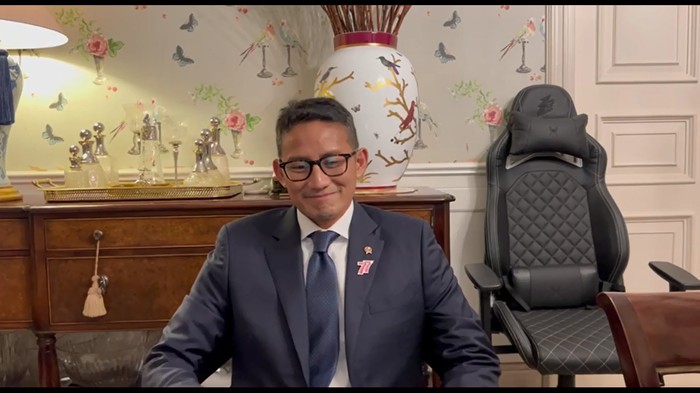 Sandiaga Uno