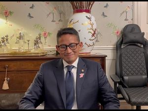 Merdeka di Mata Sandiaga, Bebas Berkarya untuk Kemajuan Bangsa