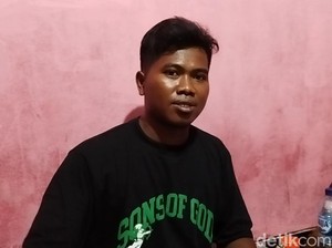 Sarino Dir Dur Daeng Mengaku Belajar Nyanyi dari Aplikasi Karaoke