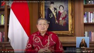 SBY Cerita Pengalaman Tangani Bencana Tsunami Aceh dan Krisis Global 2008