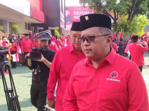 PDIP soal Isu Ganjar-Prabowo Dapat Endorse: Semua Ingin Di-endorse Jokowi