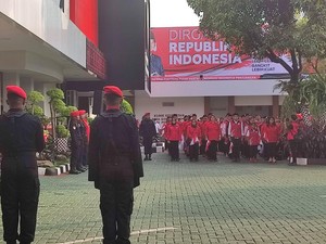 PDIP ke Kader di HUT ke-77 RI: Kita Berjuang Menang 3 Kali Berturut!