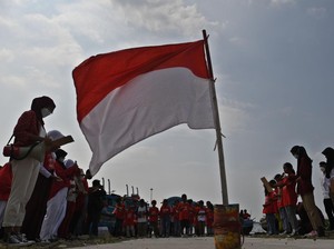 Contoh Teks Protokol Upacara 17 Agustus di Sekolah-Desa Beserta Strukturnya