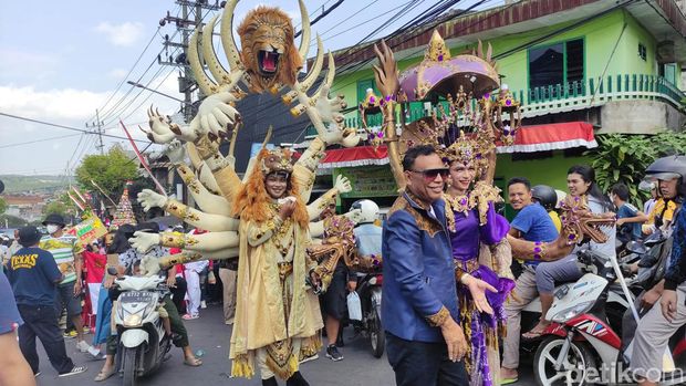 karnaval 17 agustus malang 2022