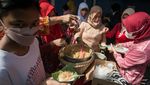 Serunya Berbagi Jenang Merdeka di Solo