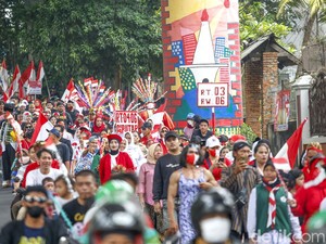 Positif COVID-19, Gibran Batal Ikuti Pawai Pembangunan di Solo Sore Ini