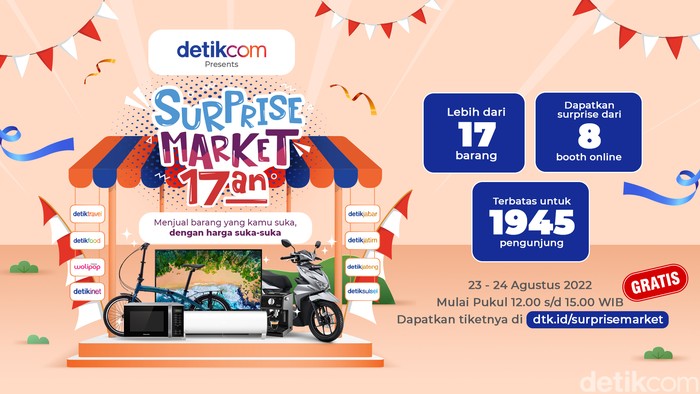 Suprise Market 17an