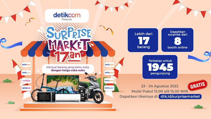 Surprise market 17an