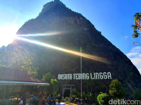 tebing sepikul