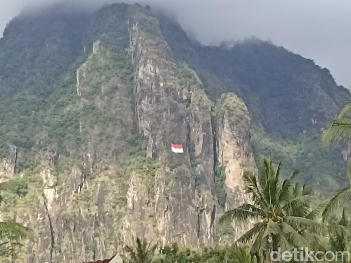 tebing sepikul