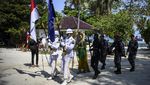 TNI AL Akan Kibarkan Bendera Merah Putih di 77 Lokasi Bawah Laut