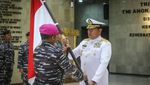 TNI AL Akan Kibarkan Bendera Merah Putih di 77 Lokasi Bawah Laut