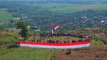 Menyaksikan Upacara Bendera Warga Samin di Pegunungan Kendeng