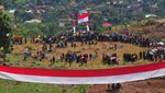 Menyaksikan Upacara Bendera Warga Samin di Pegunungan Kendeng