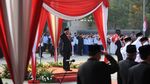 Sejumlah Tokoh Lintas Agama Ikut Upacara HUT RI di Masjid Istiqlal
