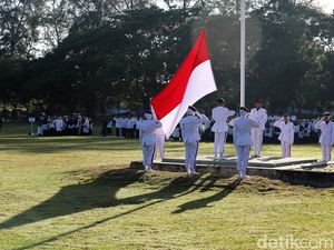 Kembali Akur, USK dan UIN Ar-Raniry Aceh Gelar Peringatan HUT RI Bareng