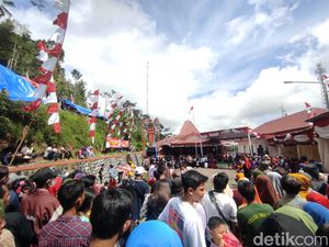 HUT RI Bagai Lebaran Kecil di Karangtengah Wonogiri, Banyak Perantau Mudik