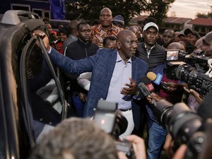 Presiden Baru Kenya Langsung Cabut Subsidi BBM di Hari Pertama Diangkat
