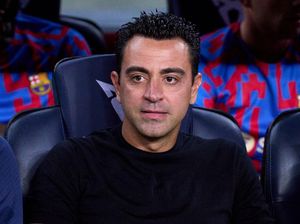 Xavi: Barcelona Bangkit Selepas El Clasico