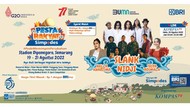 BRI Pesta Rakyat Simpedes 2022 Sambangi Semarang, Suguhkan Acara Seru!