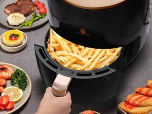7 Kesalahan Masak Kentang Goreng di Air Fryer yang Bikin Gagal Garing