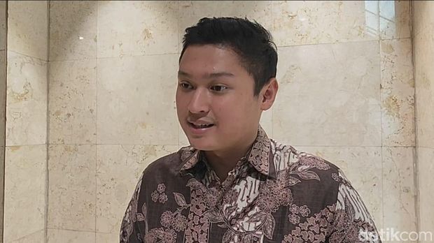 Anggota Komisi I DPR RI Fraksi Demokrat Rizki Aulia Rahman (Nahda Rizki Utami/detikcom).
