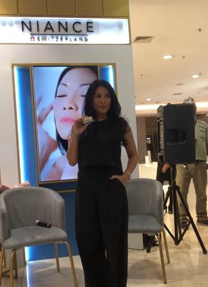 Anggun C Sasmi