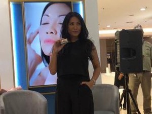 Anggun C Sasmi Tak Masalah Harga Skincare Mahal, Cantik Itu Investasi