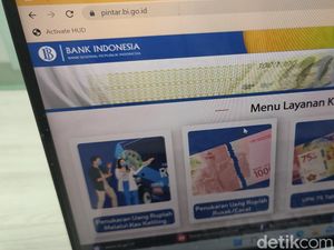 Ini Link untuk Pesan Uang Baru Tahun 2022 Secara Online