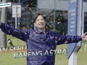 Bertabur Artis, Astra Rilis Series Spesial HUT ke-77 RI