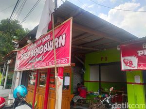 Dear Ibu Hamil, Makan Bakso di Majalengka Ini Gratis!