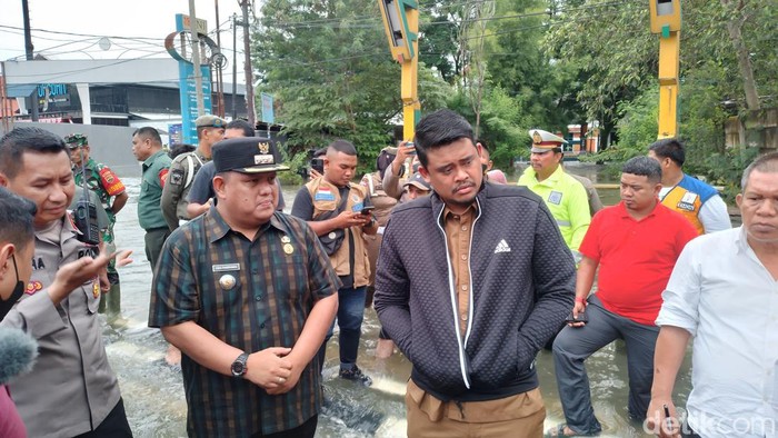 Banjir Medan Banjir Medan