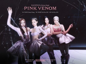 Pemesanan Album Baru BLACKPINK Capai 2 Juta Unit