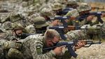 Dar-der-dor! Begini Tentara Inggris Latih Militer Ukraina Lawan Rusia