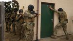 Dar-der-dor! Begini Tentara Inggris Latih Militer Ukraina Lawan Rusia